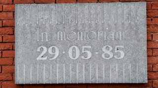 41 anni fa la strage dell’Heysel, una ferita ancora aperta